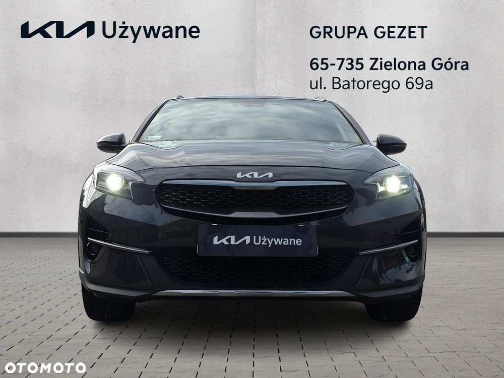 Kia XCeed 1.5 T-GDI Prestige Line DCT - 8