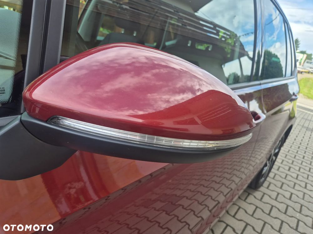 Volkswagen Golf Sportsvan SV 1.5 TSI ACT Comfortline - 11