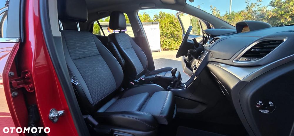 Opel Mokka 1.6 CDTI ecoFLEX Start/Stop 4x4 Color Edition - 38
