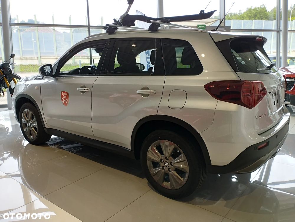 Suzuki Vitara 1.4 Boosterjet mHEV Premium Plus 2WD - 10