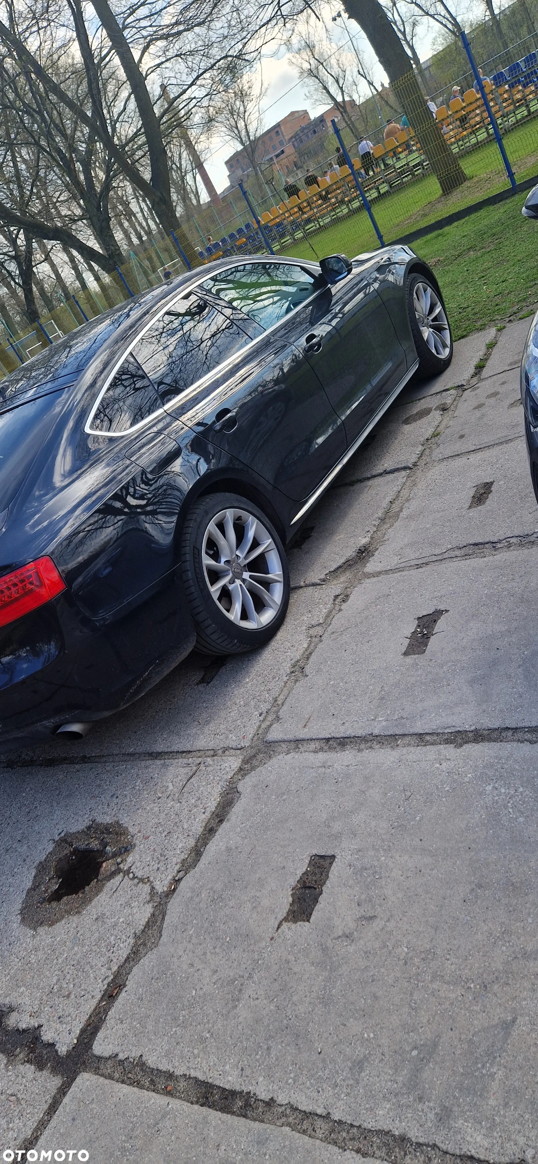 Audi A5 2.0 TFSI Sportback quattro - 18