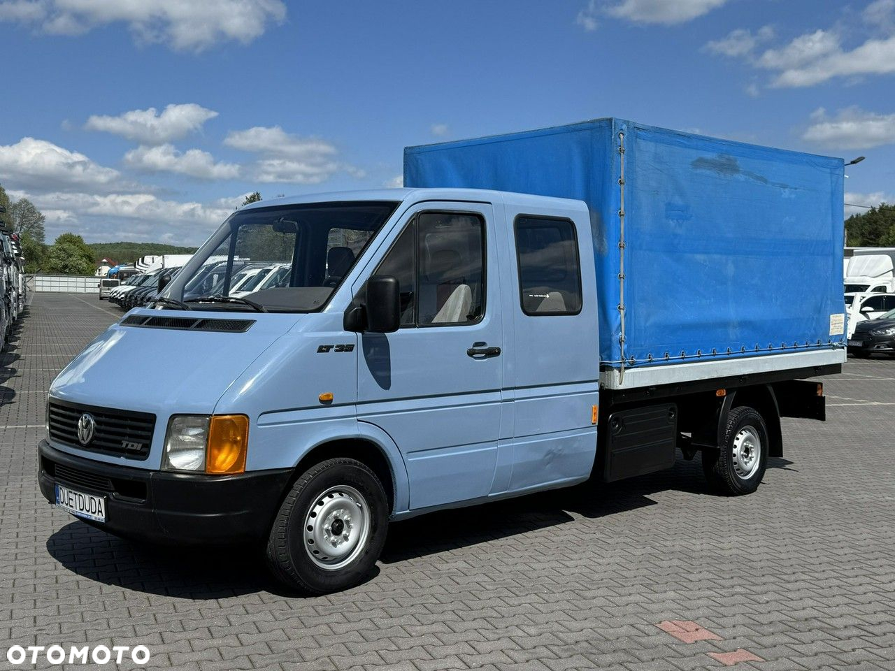 Volkswagen LT - 8