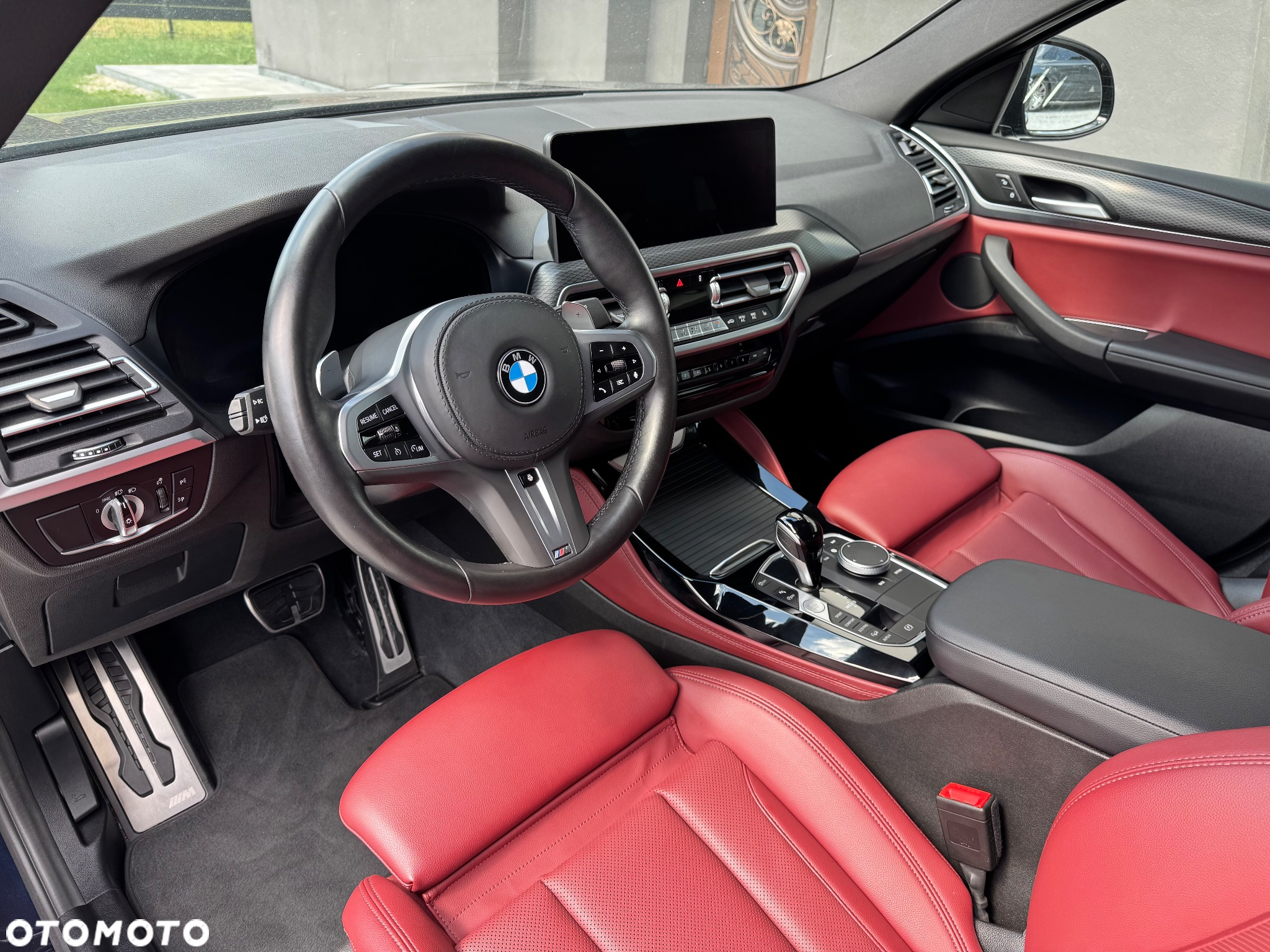 BMW X4 xDrive30i GPF M Sport X sport - 25