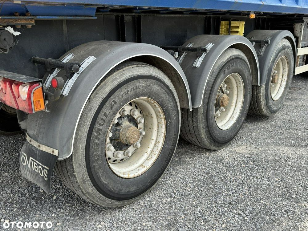 Ovibos Kargomil 35m STALOWA OKAZJA Stan Dobry !!! - 21