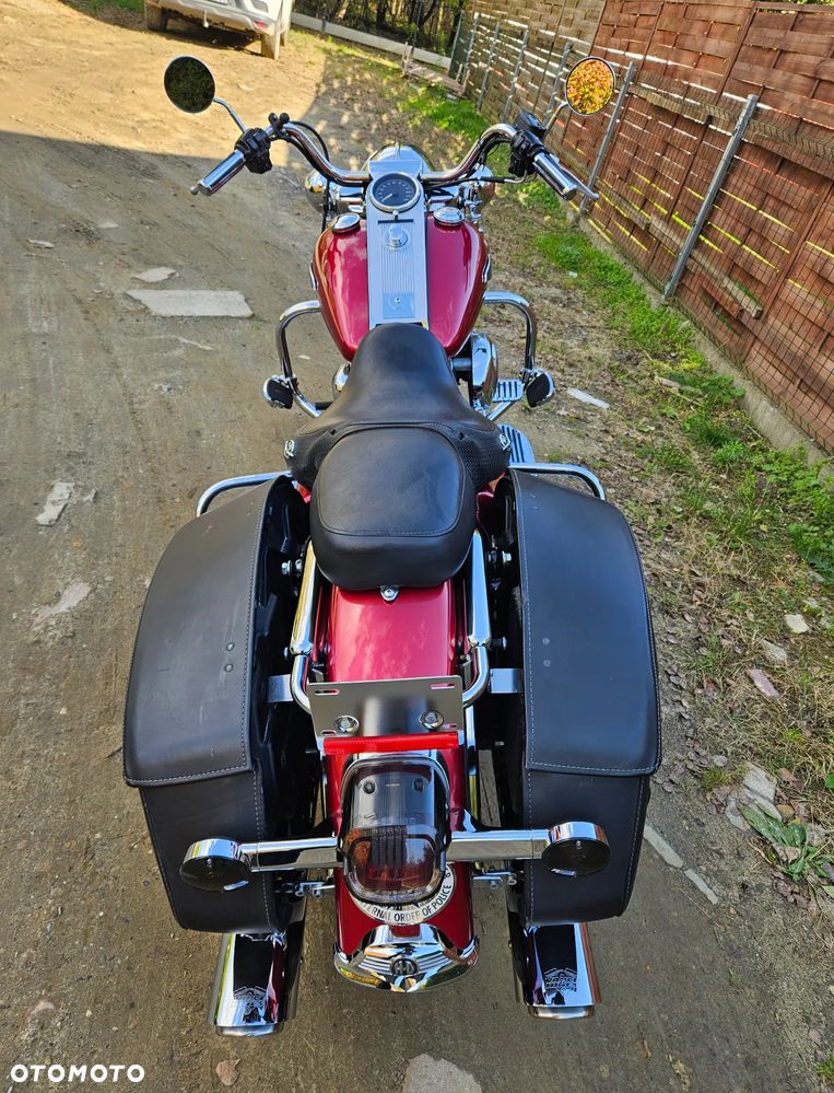 Harley-Davidson Touring Road King - 7