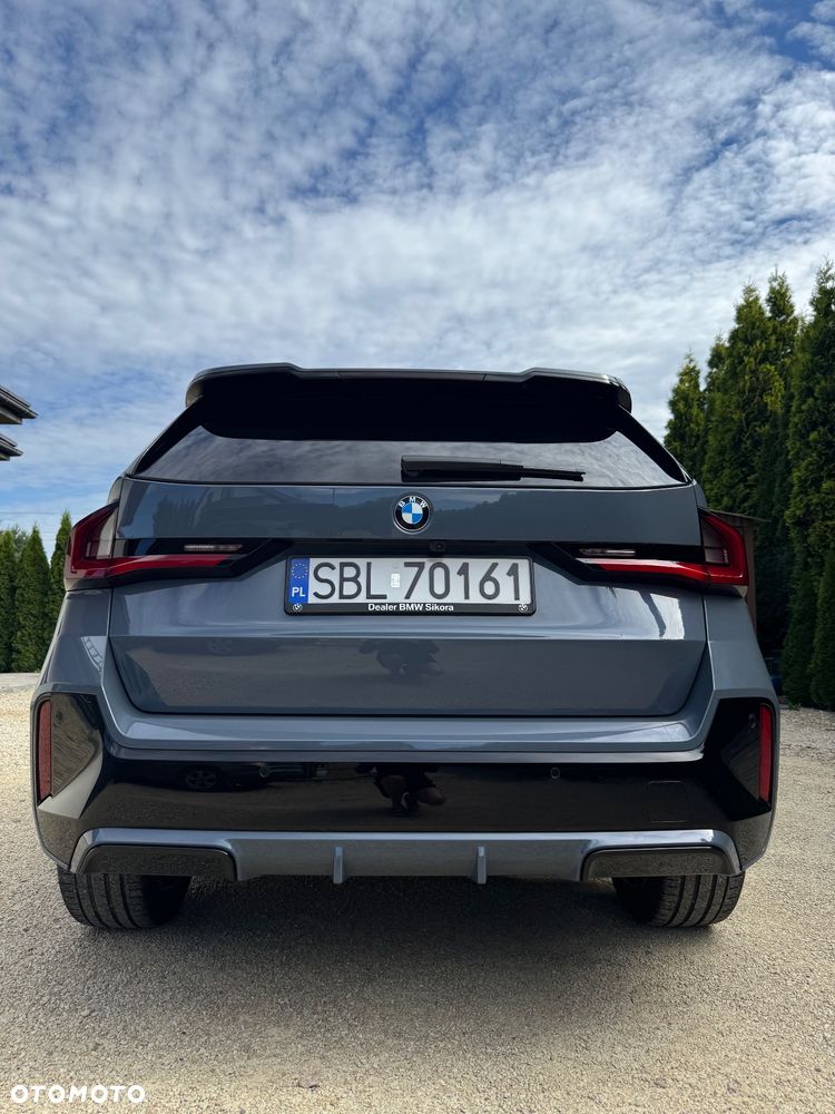 BMW X1 sDrive18d M Sport - 10