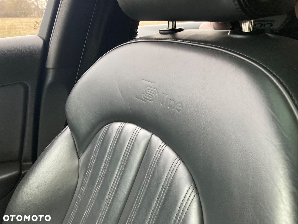 Audi A6 Limousine 3.0 TDI DPF quattro tiptronic sport selection - 7