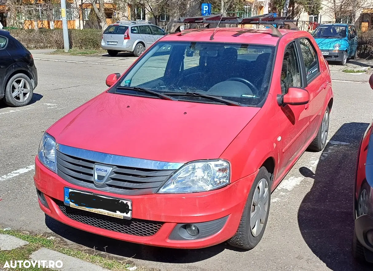 Dacia Logan - 2