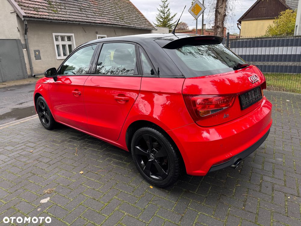 Audi A1 Sportback 1.0 TFSI ultra - 11