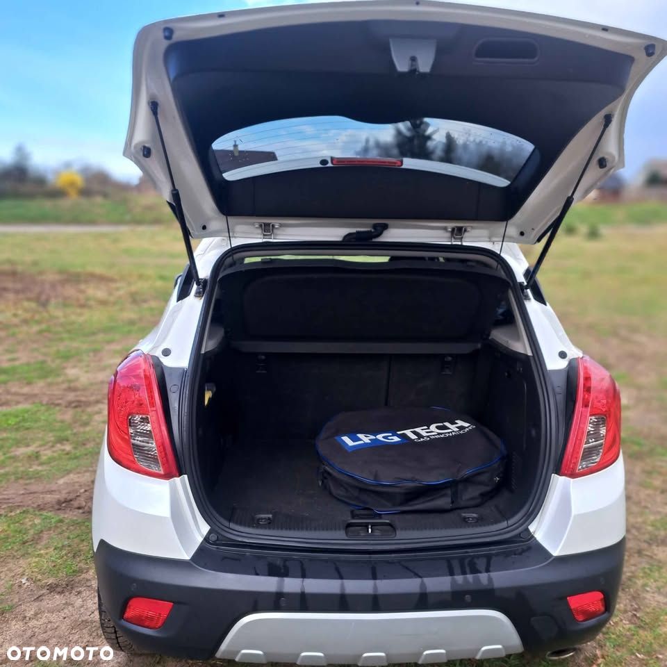 Opel Mokka 1.6 Essentia S&S - 3