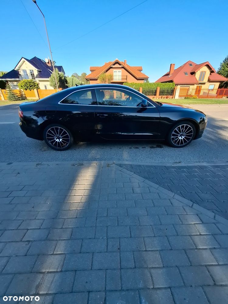 Audi A5 Coupé - 5