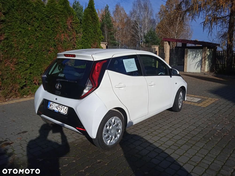 Toyota Aygo 1.0 VVT-i Color Edition - 6