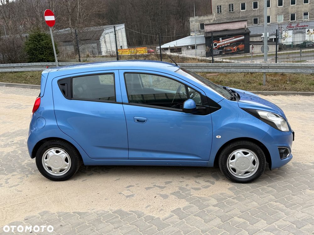 Chevrolet Spark 1.0 LS A/C - 6