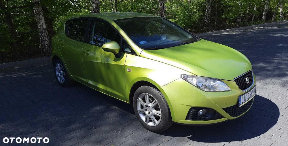 Seat Ibiza - 2