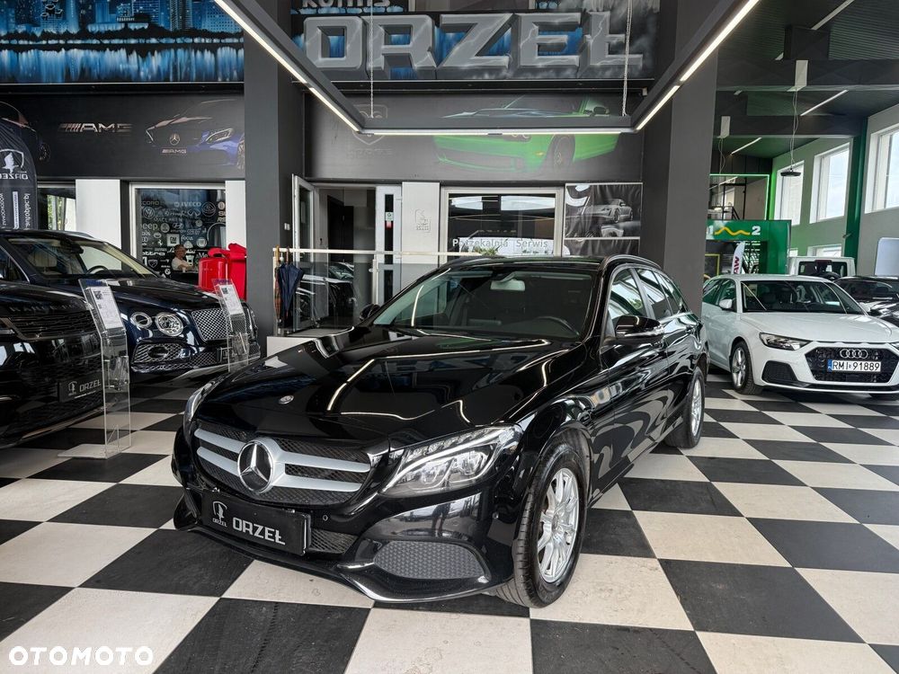 Mercedes-Benz Klasa C - 1