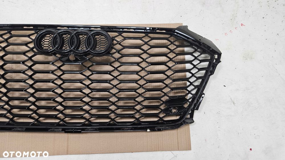 grill atrapa chłodnicy audi rs4 b9 lift 8w 8w0853651 bg bf - 3