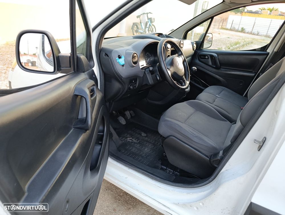 Citroën Berlingo L2 1.6 HDi FAP Business - 4