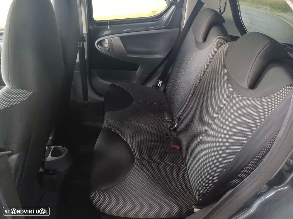 Toyota Aygo 1.0 Power Pack+AC+JLL - 22