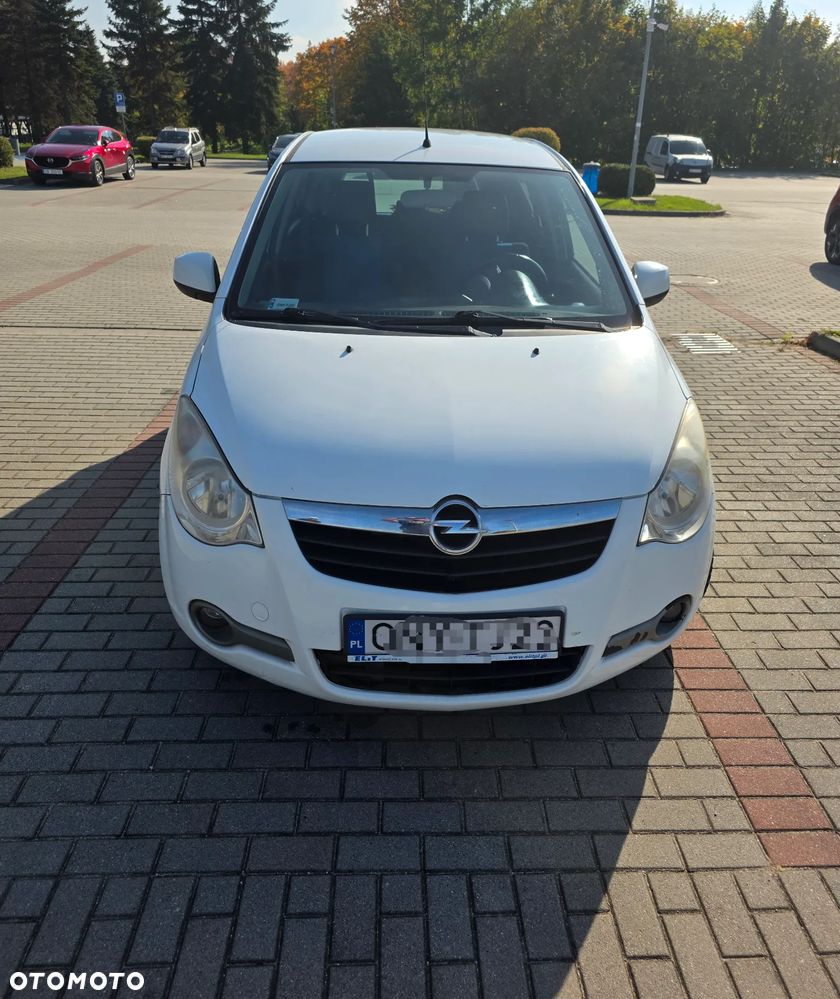 Opel Agila