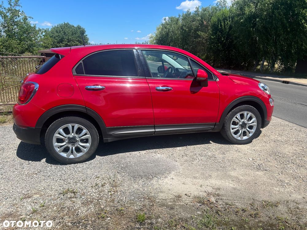 Fiat 500X 1.6 Multijet 4x2 S&S Cross Plus - 5