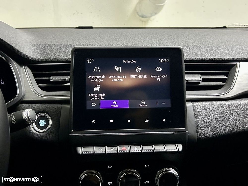 Renault Captur E-TECH 160 INTENS - 26