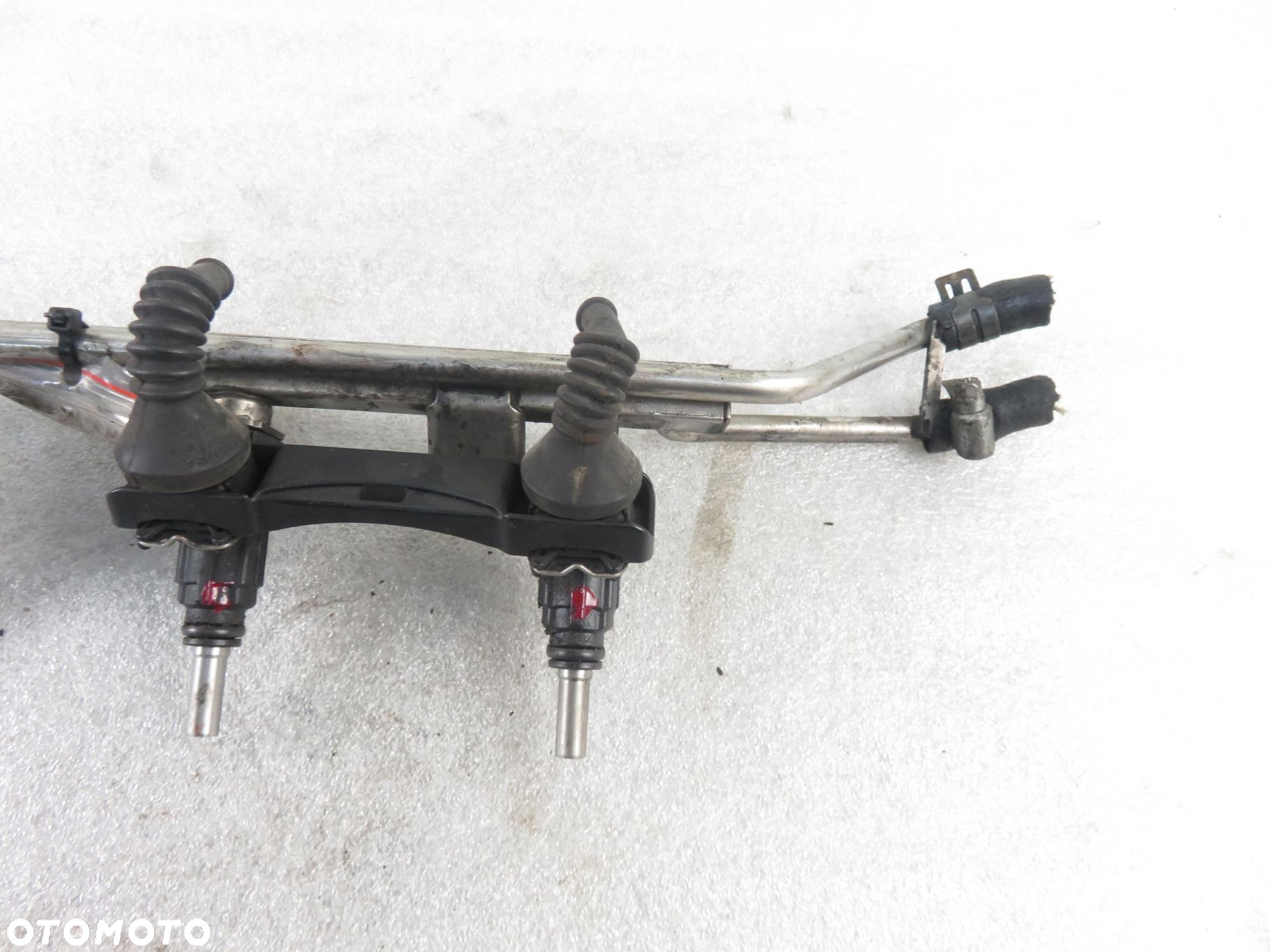 LISTWA WTRYSKOWA AUDI TT (8N3) 1.8 T 0280155897 06A9006031S - 4
