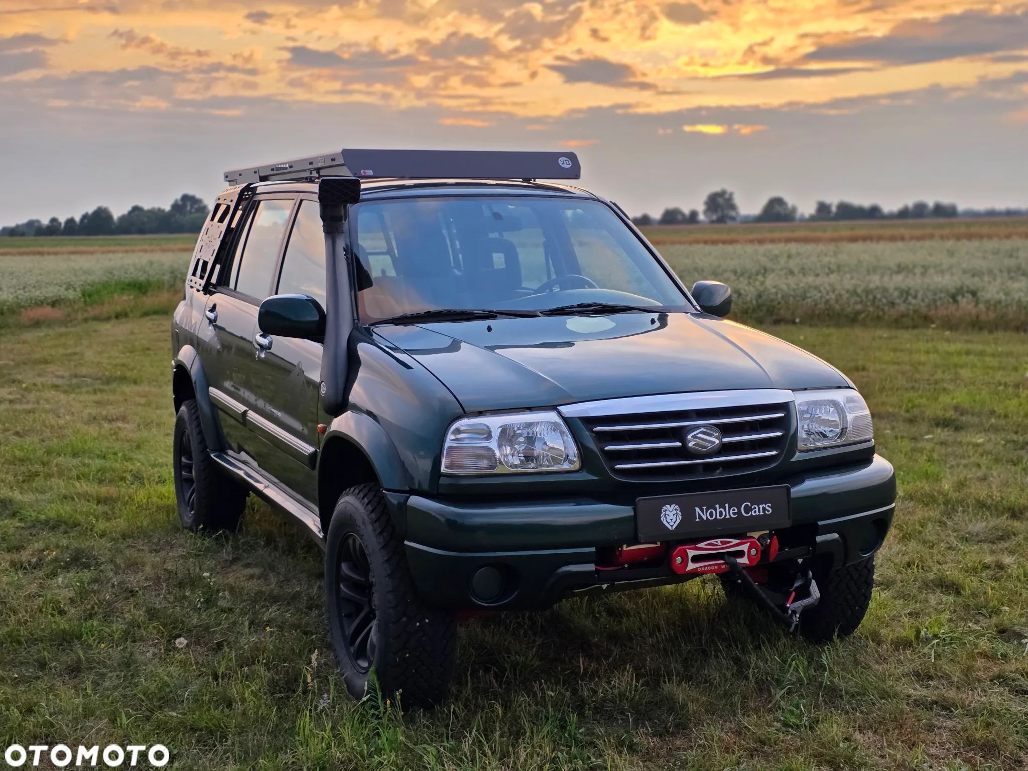 Suzuki Grand Vitara XL-7 Automatik Comfort +