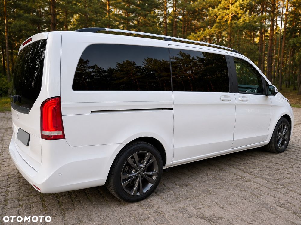 Mercedes-Benz Klasa V 250 (BlueTEC) d 7G-Tronic (d³ugi) - 5