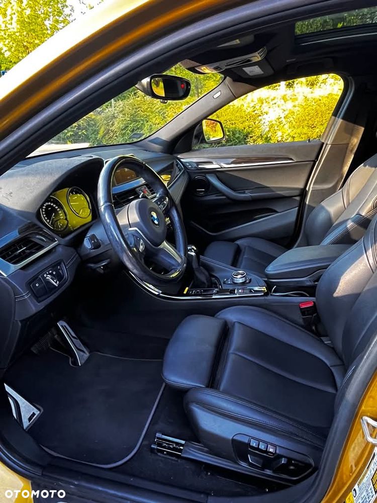BMW X2 xDrive20i Advantage Plus - 5