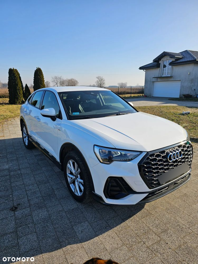Audi Q3 35 TFSI S line S tronic - 4
