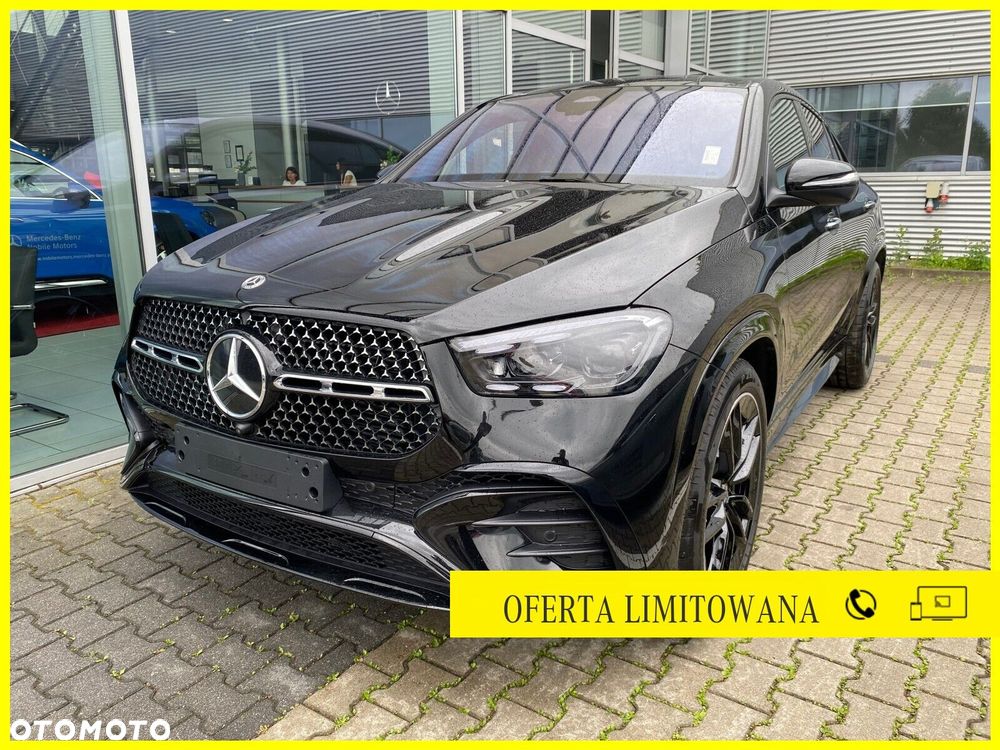 Mercedes-Benz GLE - 1
