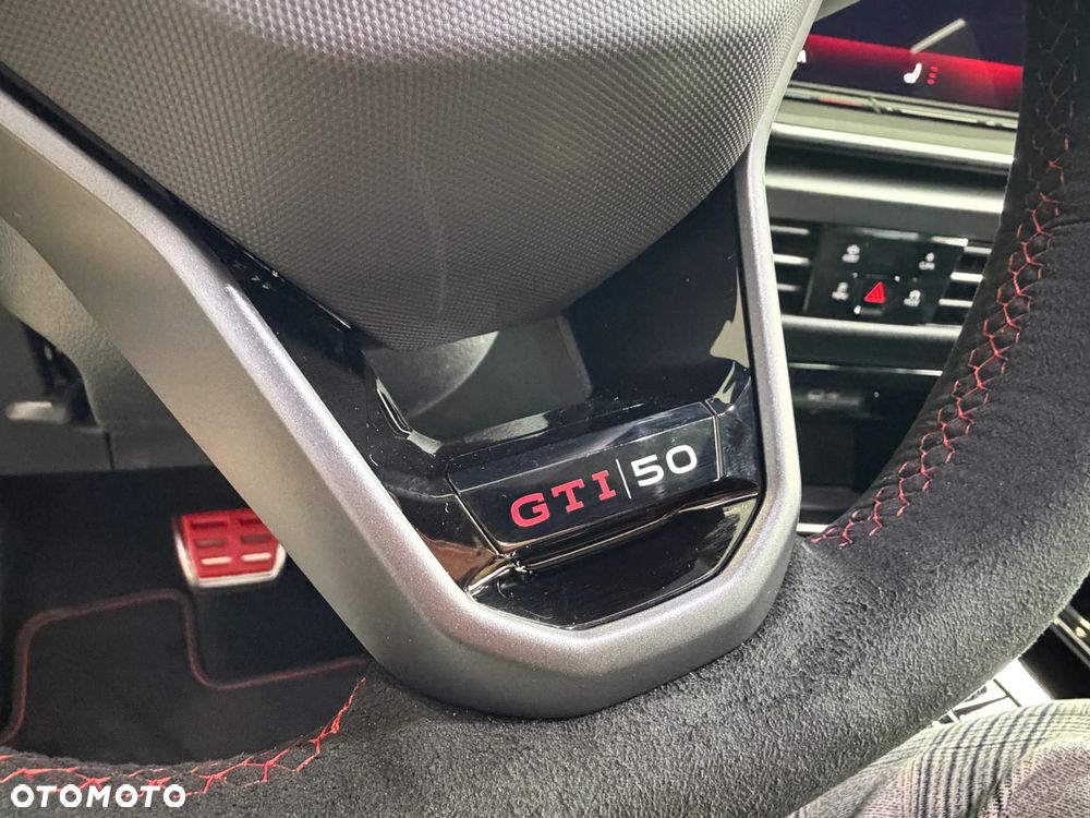 Volkswagen Golf 2.0 TSI GTI Edition 50 DSG - 19