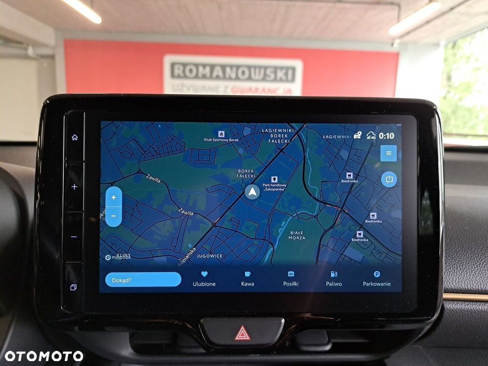 Toyota Yaris Cross Hybrid 1.5 Adventure 4x4 - 24