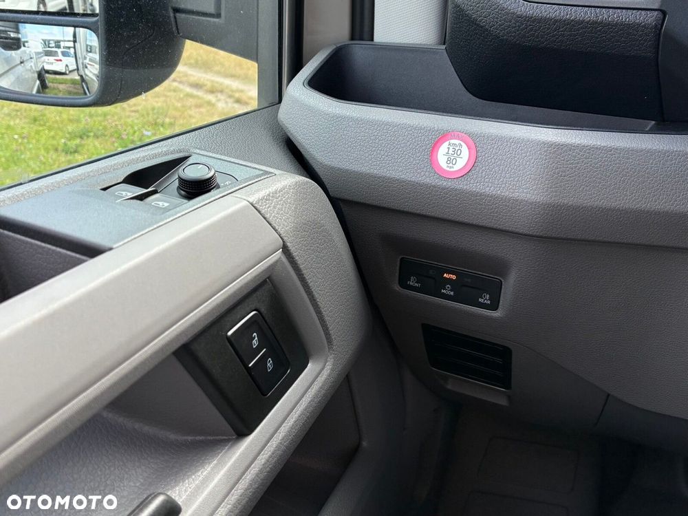 Volkswagen Crafter 50 AUTOMAT/Skrzynia+szafa narzędziowa, Podwójna Kab. na bliźniaku DMC=3.5t, 2.0BiTDI 163KM, 4490 mm - 28