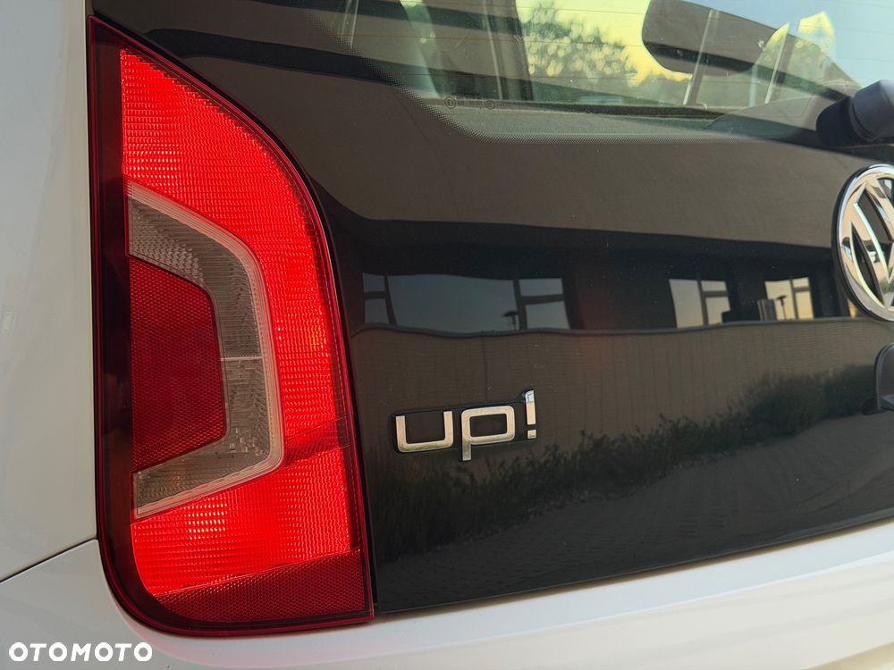 Volkswagen up! - 10