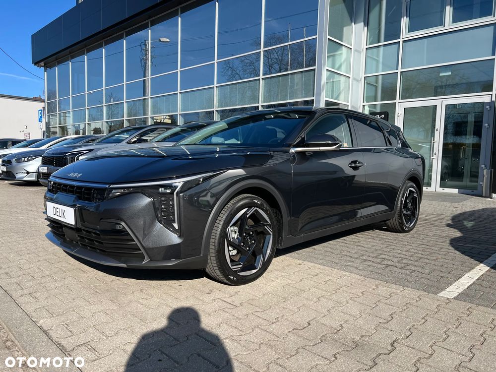 Kia K4 1.6 T-GDI L - 1