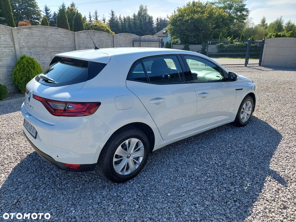 Renault Megane ENERGY TCe 100 INTENS - 10