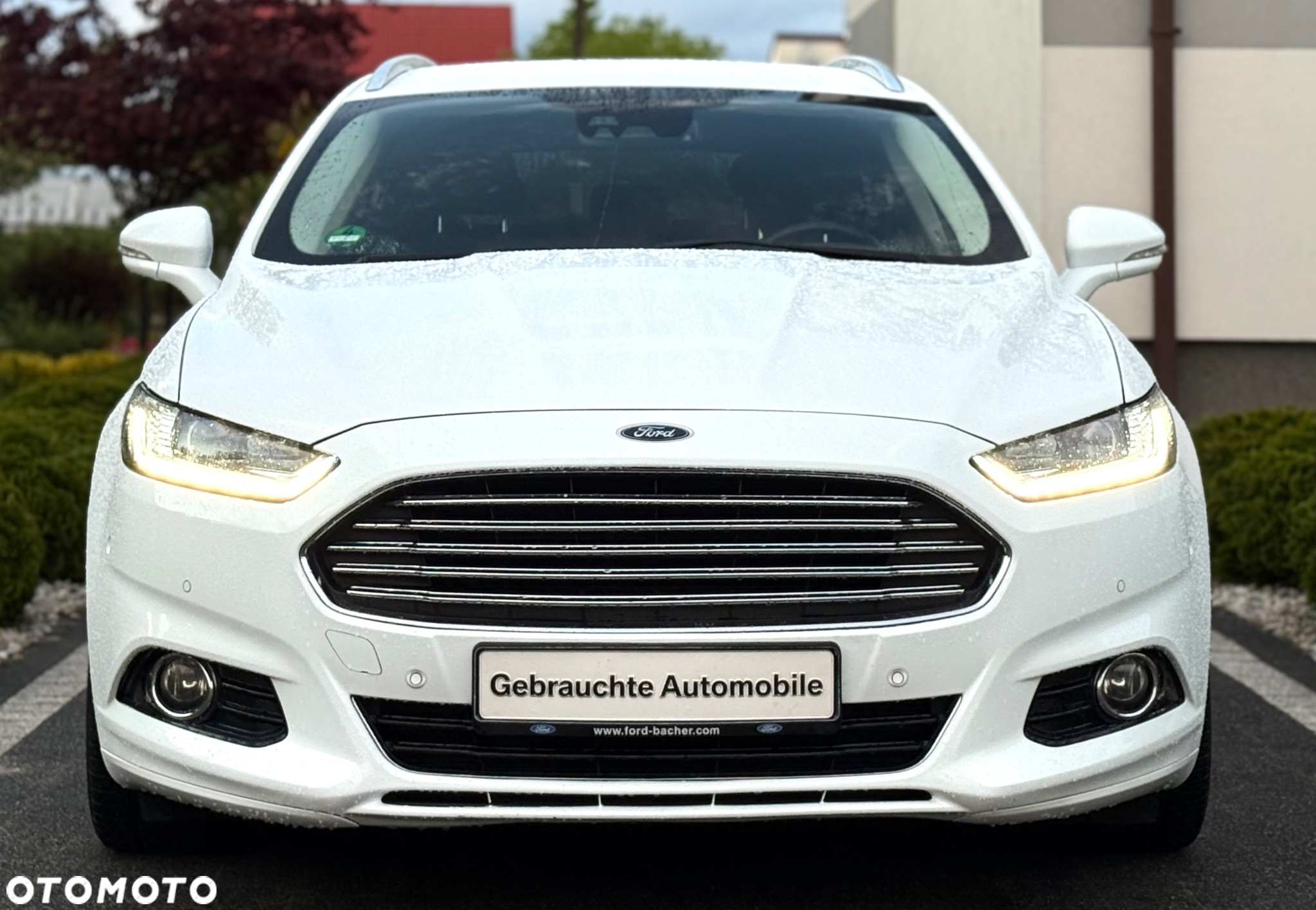 Ford Mondeo Turnier 2.0 TDCi Start-Stopp Titanium - 4