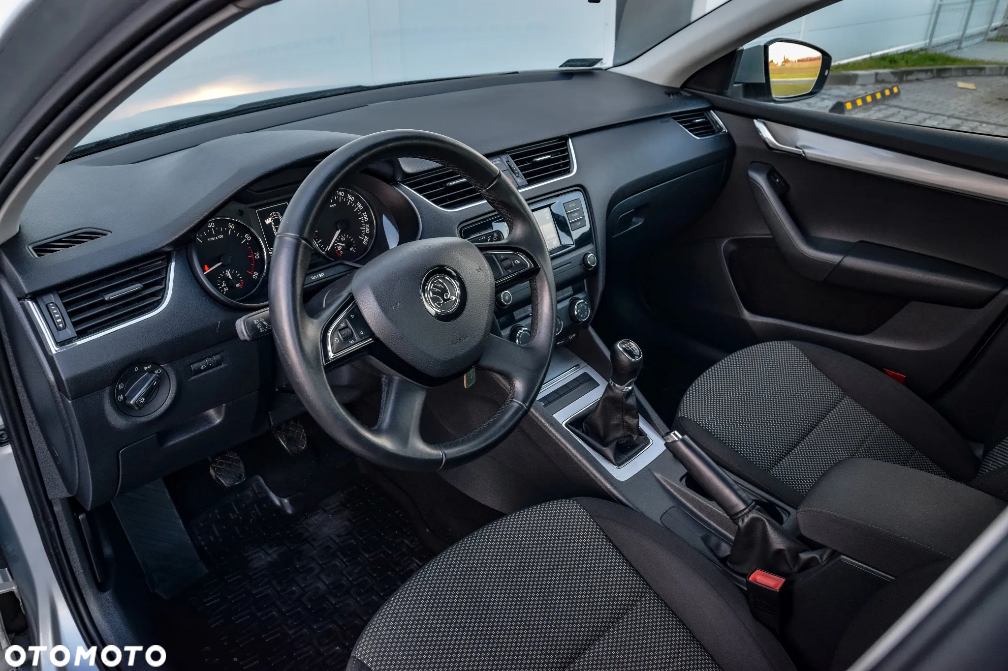 Skoda Octavia 1.4 TSI Ambition - 5