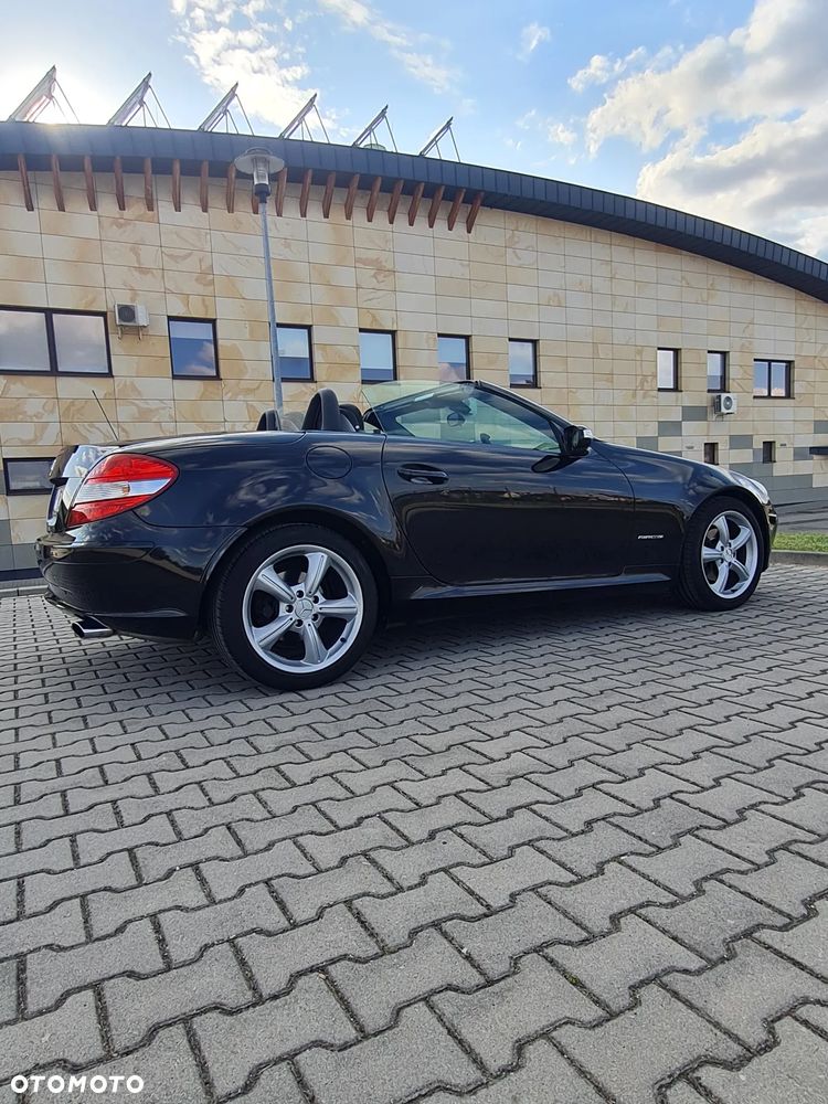 Mercedes-Benz SLK 200 Kompressor Automatik - 1