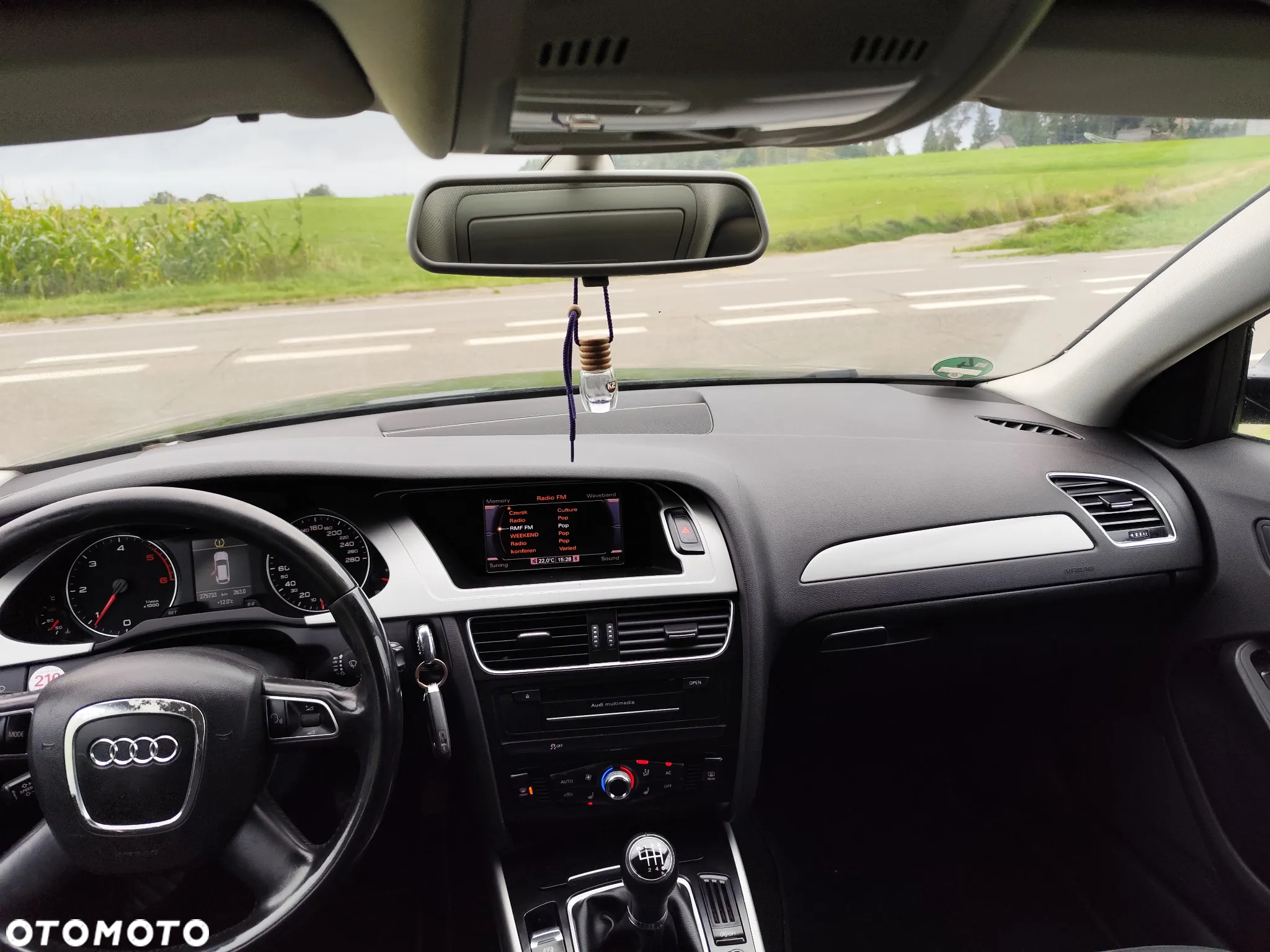 Audi A4 - 7