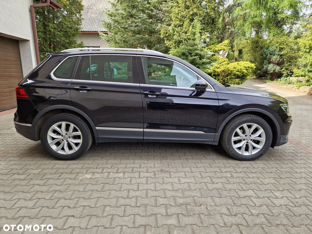 Volkswagen Tiguan 2.0 TDI BMT SCR Highline - 11