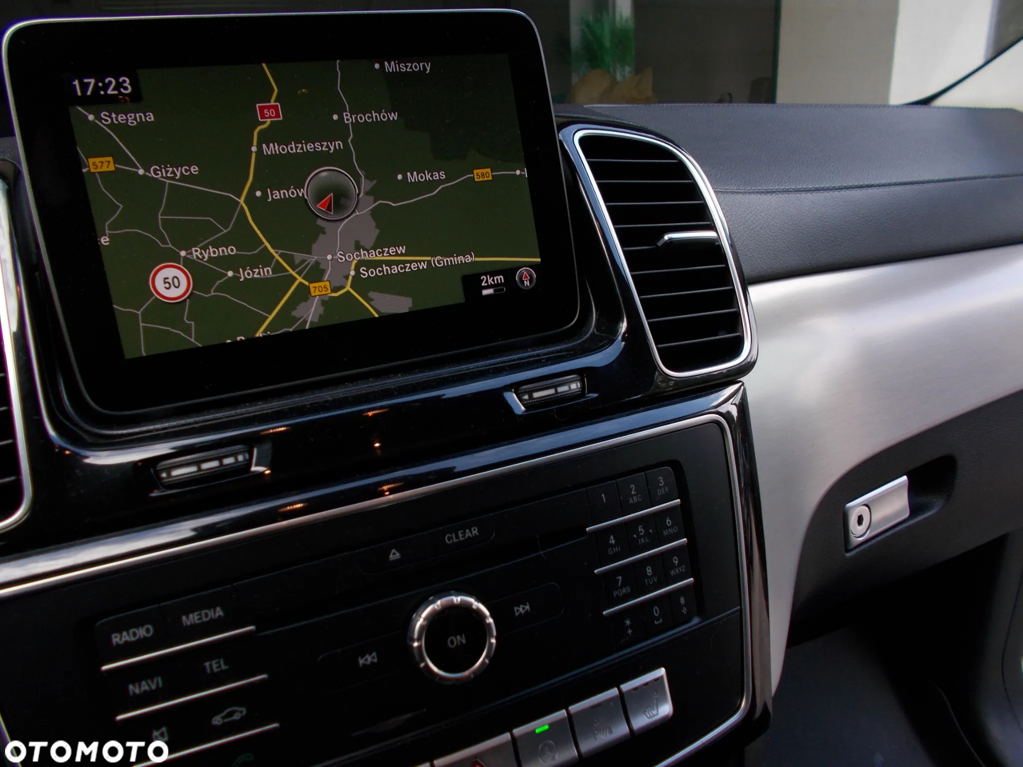 Mercedes-Benz GLE Coupe 350 d 4-Matic - 4