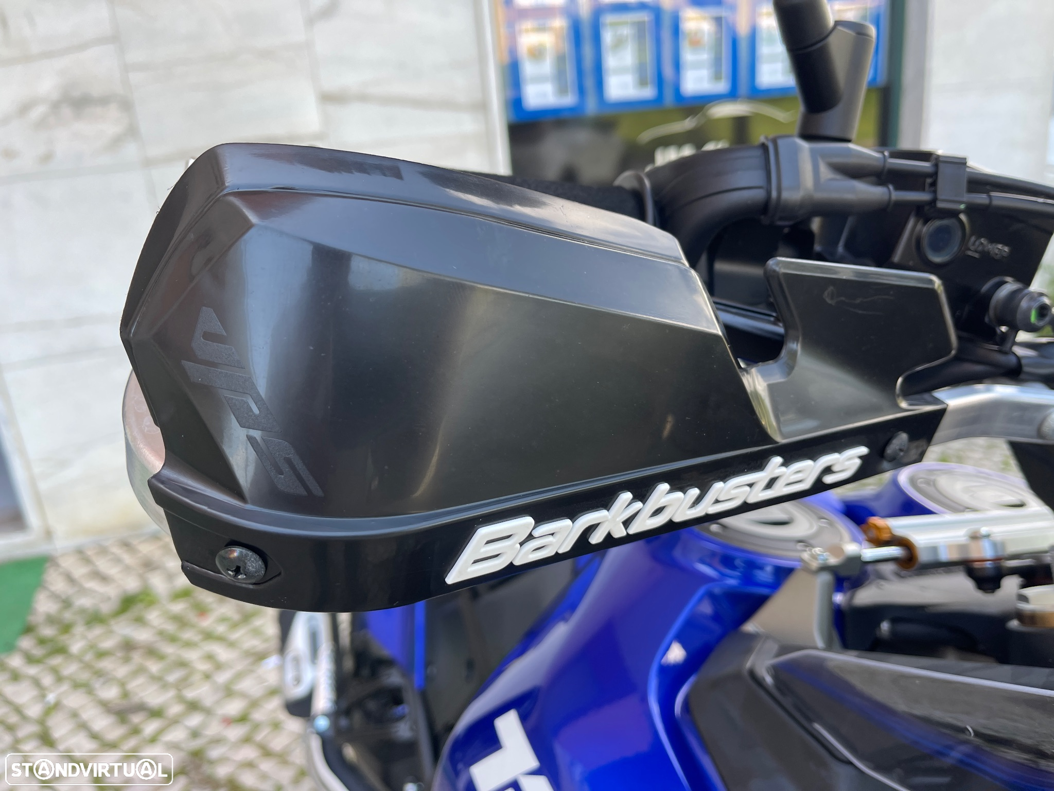 Yamaha Ténéré 700 WORLD RAID - 9