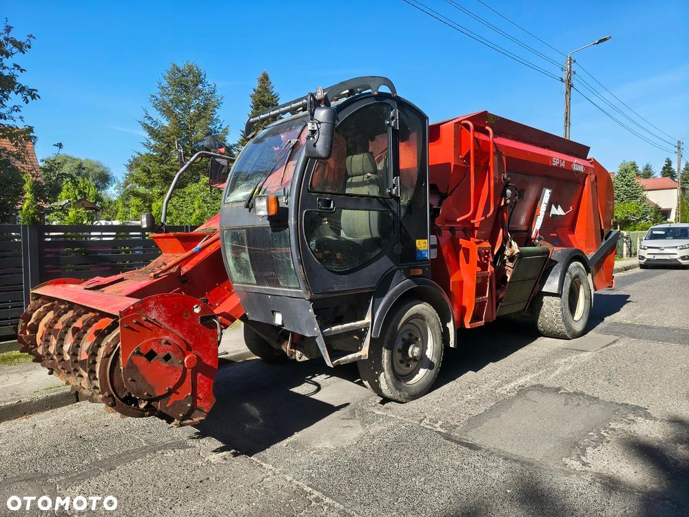 Kuhn AUDUR SPH 14 - 1