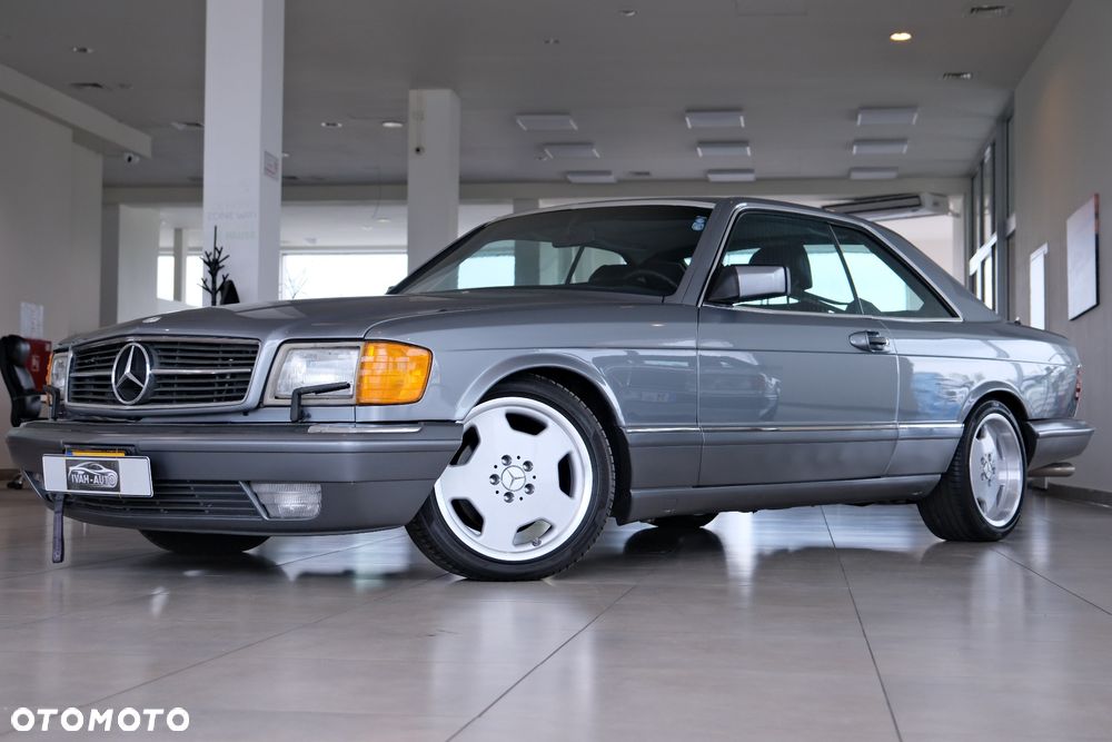 Mercedes-Benz Klasa S - 8