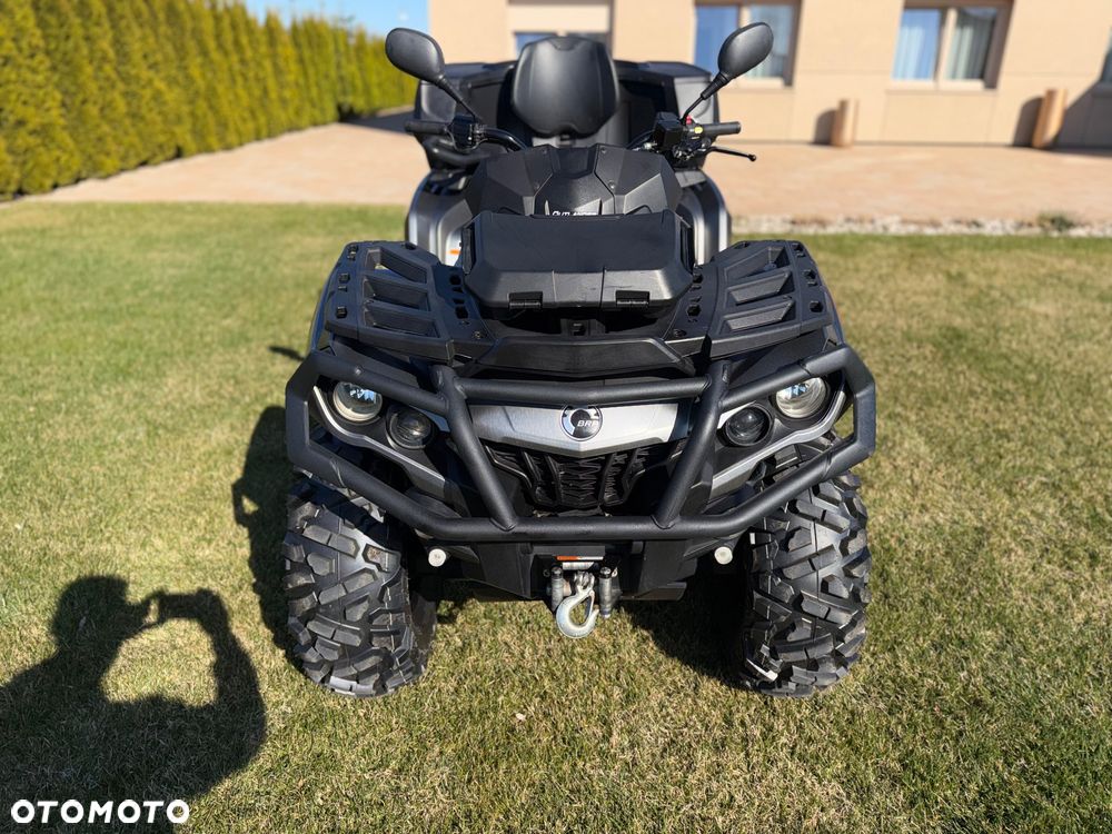Can-Am Outlander Max - 6