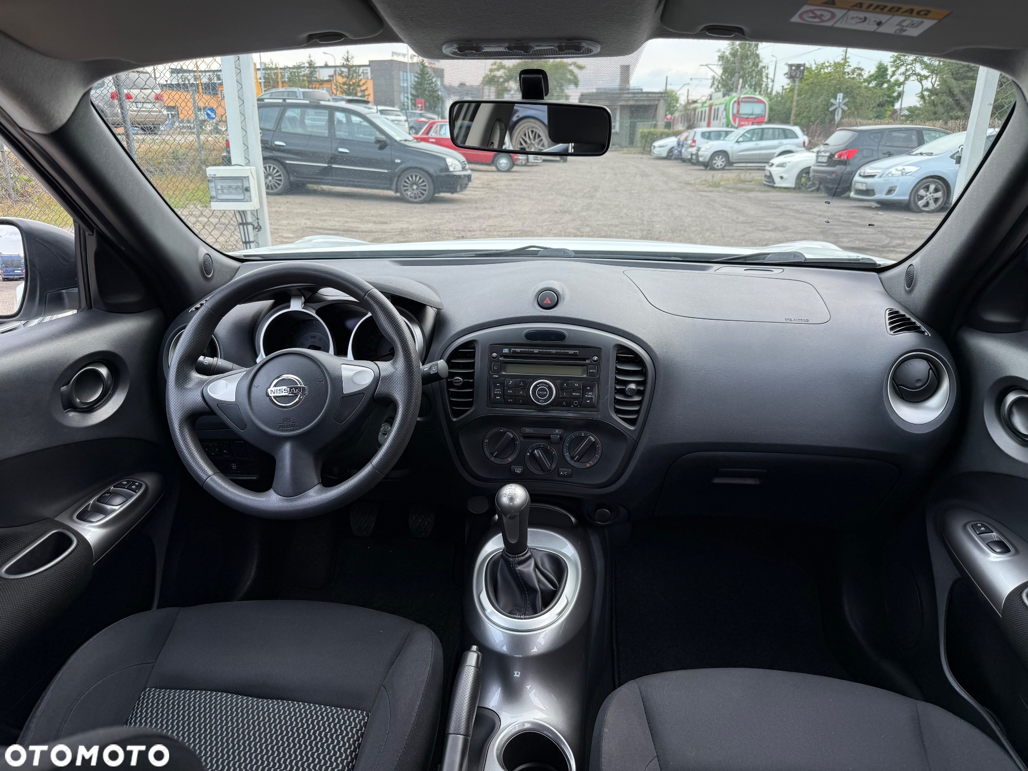 Nissan Juke - 14