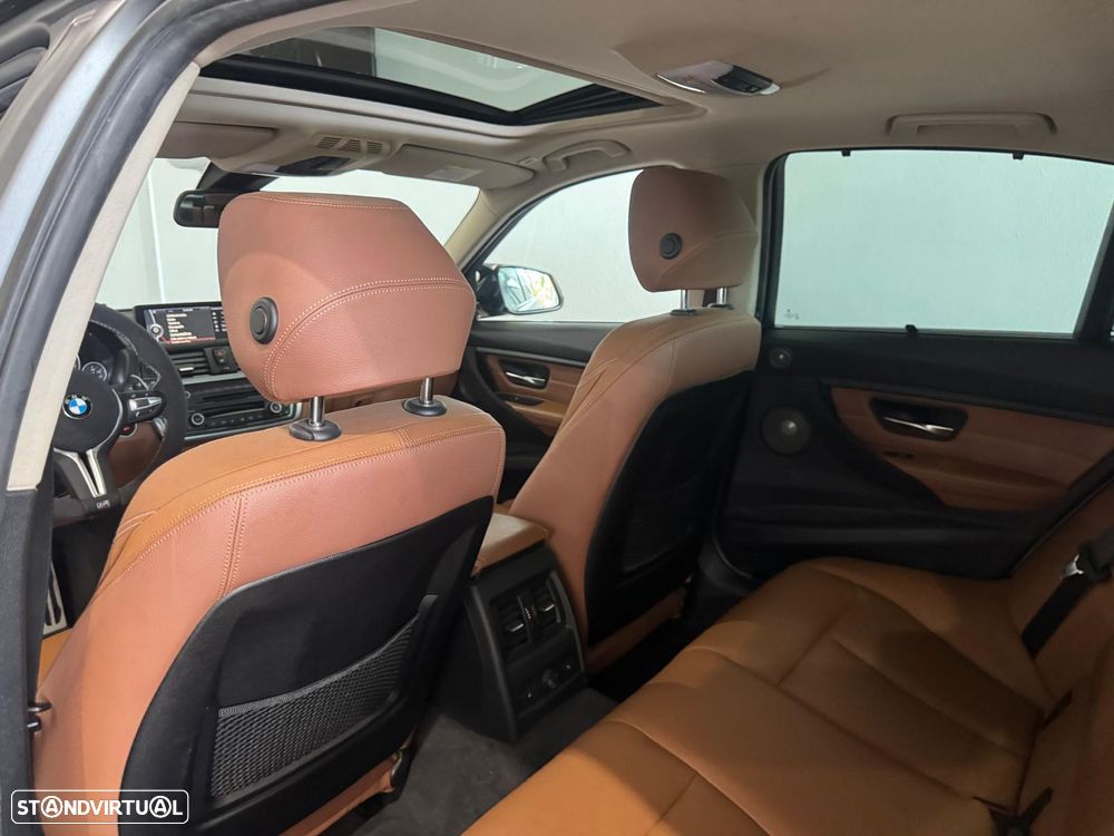 BMW 328 i Auto Pack M - 11