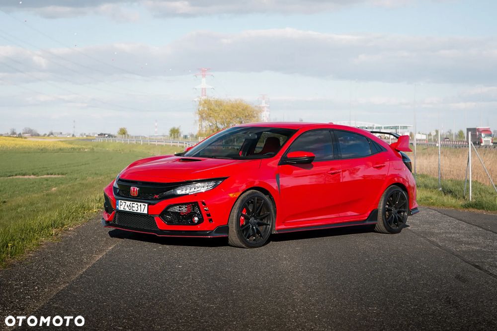 Honda Civic 2.0 T Type-R - 7